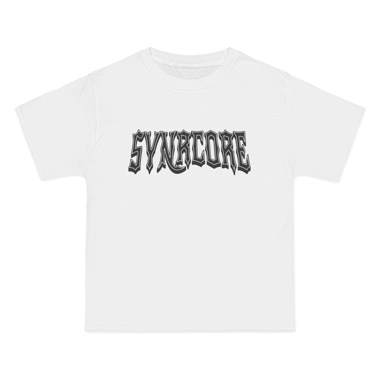 Oversized Tshirt - Hell King Goth Tshirt