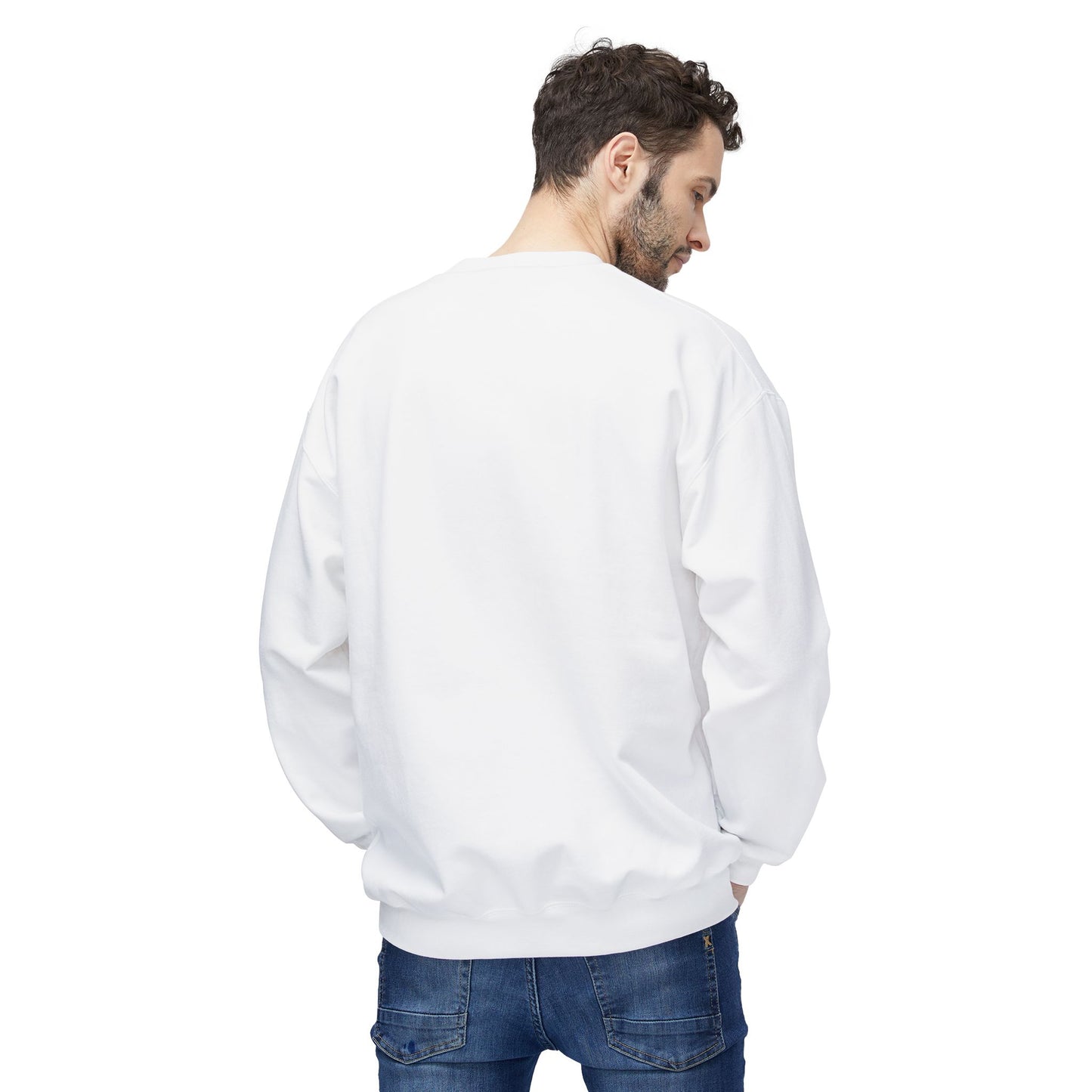 Oversized Sweatshirt - Devil Boy Anime Sweatshirt