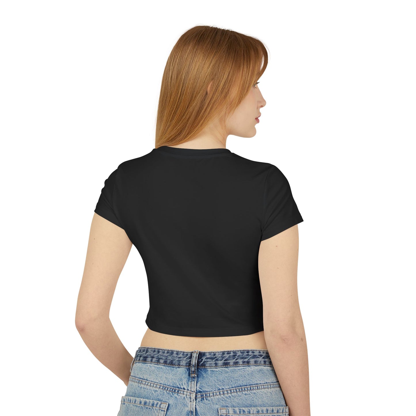 Goth Tshirt - Timeless Goth Baby Tee