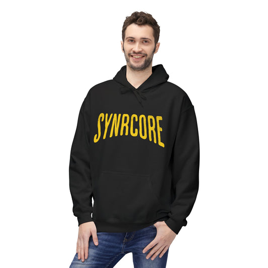 Goth Outfit - Hellboy Takeover Hoodie