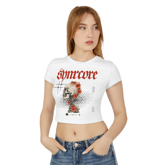 Goth Tshirt - Timeless Goth Baby Tee