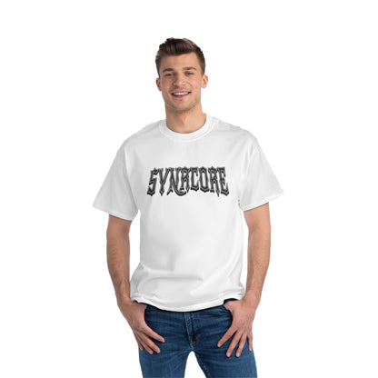 Oversized Tshirt - Hell King Goth Tshirt