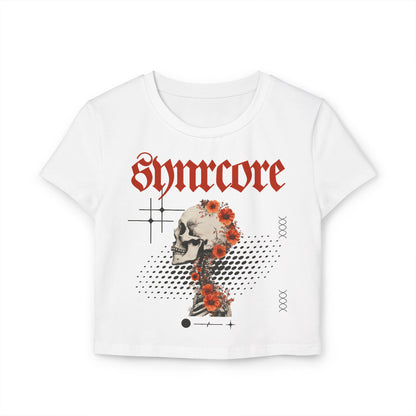 Goth Tshirt - Timeless Goth Baby Tee