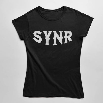 Rebellion Goth Wholesale Tee Shirts Bulk T-shirt, front view on white background